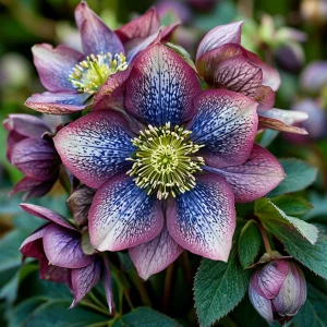 Морозник Винтер Сонет купить по цене от 456р. в интернет-магазине «Посадика» с доставкой почтой в в Заводоуковске и по всей России – [изображение №1].