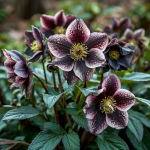 Морозник Фэйри Даст купить по цене от 299р. в интернет-магазине «Посадика» с доставкой почтой в в Заводоуковске и по всей России – [изображение №1].