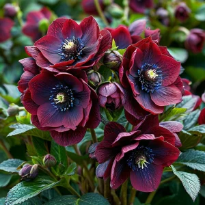 Морозник Винтер Сплеш купить по цене от 360р. в интернет-магазине «Посадика» с доставкой почтой в в Заводоуковске и по всей России – [изображение №1].