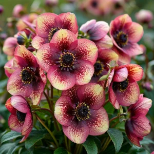 Морозник Грин Шадоу купить по цене от 449р. в интернет-магазине «Посадика» с доставкой почтой в в Заводоуковске и по всей России – [изображение №1].