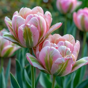 Тюльпан Аврора Принцес купить по цене от 345р. в интернет-магазине «Посадика» с доставкой почтой в в Заводоуковске и по всей России – [изображение №1].