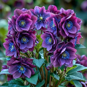 Морозник Фрости Квин купить по цене от 390р. в интернет-магазине «Посадика» с доставкой почтой в в Заводоуковске и по всей России – [изображение №1].