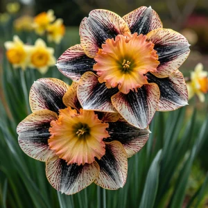 Нарцисс Кримен купить по цене от 3000р. в интернет-магазине «Посадика» с доставкой почтой в в Заводоуковске и по всей России – [изображение №1].